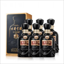 预售：古井贡酒 古8 年份原浆 50度 浓香型白酒 500ml*6瓶 整箱装
