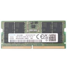 三星（SAMSUNG）笔记本内存条 16G DDR5 5600频率