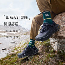 KOLON SPORT LITCAMP GTX戈尔防水透气徒步鞋