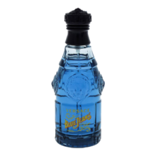VERSACE范思哲香水蓝色牛仔75ml 木质香调 淡香水EDT 新年礼物白敬亭推荐