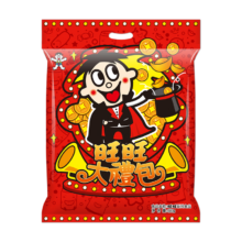 plus会员：旺旺 零食大礼包  680g*3袋