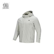 KOLON SPORT 男子冲锋衣 LHGJ4SN119-MD