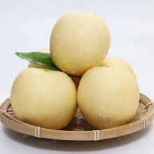 京喜加 赵州皇冠梨 带箱2斤*2件