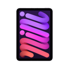 Apple/苹果【教育优惠】iPad mini (A17 Pro) 8.3英寸 2024年新款平板电脑(256G WLAN版/MXNE3CH/A)紫色