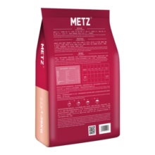 玫斯（metz）猫粮无谷天然猫粮成猫幼猫全阶段鲜肉孕猫全价奶糕猫粮 全猫粮（体验装50g）