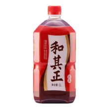 需首购:和其正 植物饮料凉茶 1L＊2瓶