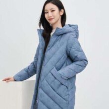4日10点：BOSIDENG 波司登 保暖抗寒羽绒服女 B20145946S