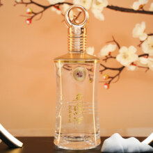 plus:西凤酒  彩韵东方 凤香型白酒 52度 礼盒装500mL 拍2件