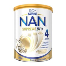 【自营】【升级版】雀巢澳版超级能恩4段益生菌适度水解奶粉800g