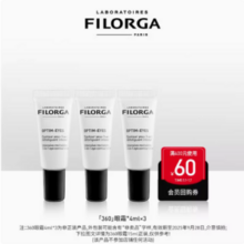 Filorga 菲洛嘉 360度雕塑靓丽眼霜4mL*3支