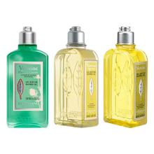 L'OCCITANE 欧舒丹 清新马鞭草沐浴啫喱250ml
