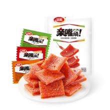 卫龙 亲嘴烧 蛋仔派对联名 300g 混合口味 袋装