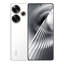 小米（MI）Redmi Turbo3 5G手机 第三代骁龙8s 小米澎湃OS 16GB+512GB 白色 红米小米