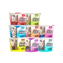特别嗨 方便面迷你小碗桶面 多口味 8桶