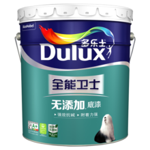 多乐士乳胶漆底漆全能卫士无添加底漆内墙漆油漆涂料墙漆A914 15L