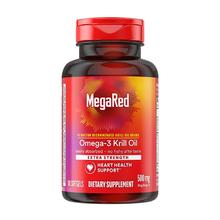 脉拓 MegaRed 磷虾油omega3软胶囊 500mg80粒