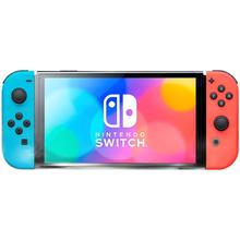 任天堂 Nintendo 日本直邮Nintendo任天堂switch NS OLED屏幕7寸红蓝/白色手柄主机