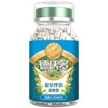 德沃多 肥料植物营养片磷酸二氢钾泡腾水溶肥400片