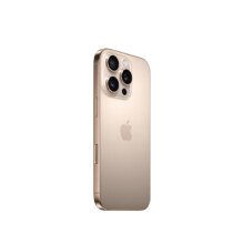 Plus:Apple/苹果 iPhone 16 Pro（A3294）256GB 沙漠色钛金属 支持移动联通电信5G 双卡双待手机