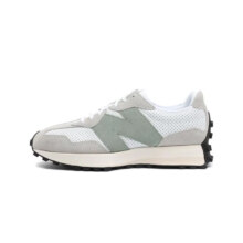 PLUS会员：NEW BALANCE 复古增高低帮休闲跑步鞋 WS327JRC
