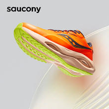 88VIP会员：saucony 索康尼 24年新款火鸟3男女款减震运动鞋透气跑鞋情侣跑步鞋