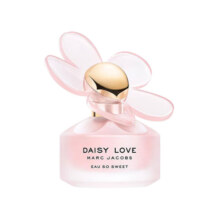 莫杰（MARC JACOBS）雏菊挚爱蜜语女士 50ml 花香调 淡香水EDT 送女友新年礼物