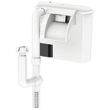 森森 森鱼缸过滤器壁挂式外置过滤EBL-402白色款2W