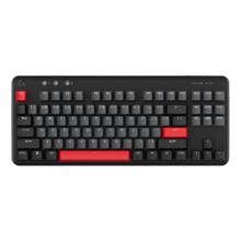 3日19点：罗技 logitech G517 三模机械键盘 黑色 碎可可轴 RGB