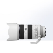 【自营】SONY索尼FE 70-200mmF4二代全画幅相机微单镜头70200G2