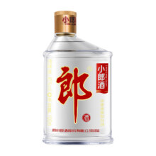 郎酒 小郎酒经典 45度 兼香型白酒 100ml*1瓶