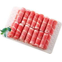 科尔沁 肥牛卷 500g