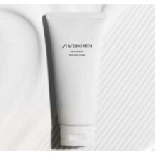 临期品、PLUS会员：资生堂 新男士洁面膏30ml*3件