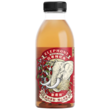 PLUS会员:象远行 象麦田红枣枸杞水 520ml*6瓶