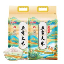 金龙鱼 天赋五常大米 2.5kg*2袋