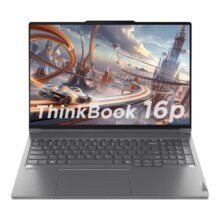 PLUS会员、概率券、限地区：ThinkPad联想ThinkBook 设计师系列16p 游戏创作本 14代酷睿i7 16英寸 16G 1T RTX4060 3.2K
