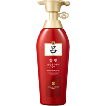 吕（Ryo）红吕修护损伤洗发水改善毛躁柔顺亮泽洗头膏400ml