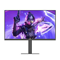SANC G52Plus 23.8英寸Fast-IPS显示器（2560*1440、180Hz、130%SRGB）