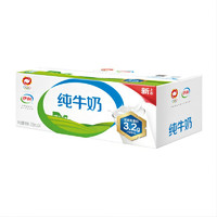 yili 伊利 纯牛奶 全脂 200ml*24盒