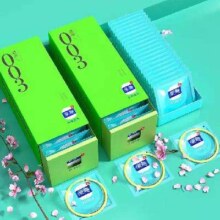 乐趣 超薄避孕套 30只