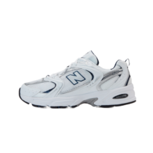 NEW BALANCE   NB530 官方老爹鞋男鞋女鞋复古情侣百搭网面休闲运动鞋 白色 MR530SG 【建议拍小半码】 36(脚长22cm)
