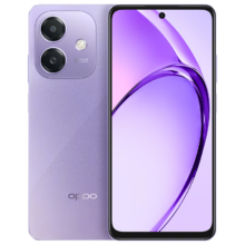 限地区、plus:OPPO A3i 8GB+256GB 星辰紫 政府补贴