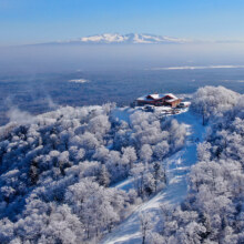 长白山万达雪季9店2晚连住+正餐套餐+雪季权益