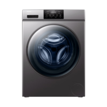 海尔（Haier）10公斤洗烘一体全自动滚筒洗衣机烘干机一体机大容量家用智能烘干滚筒式一体屏 政府补贴20%洗衣机 20年防生锈款+洗烘一体+智能柔烘+空气洗+羽绒洗