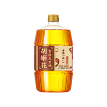 胡姬花 食用油 压榨 古法一九一八花生油900ml(新老包装交替发货)
