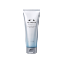 AHC透明质酸小神仙水洗面奶150ml  深层清洁 护肤品  新年礼物