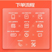 美孚（Mobil）京东养车金美孚小保养双次卡 美孚1号 0W-40 SP 4L 12个月可用