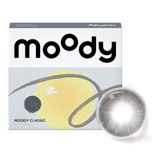 蜡笔小新联名moody美瞳日抛经典