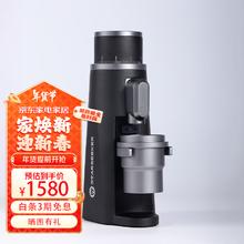 STARSEEKER EDGE 极夜3.0 电动磨豆机 便携等离子版 黑色