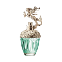 安娜苏（Anna sui）筑梦美人鱼淡香水75ml  花香调 淡香水EDT  新年礼物 送女友