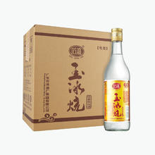 石湾 SHI WAN PAI 玉冰烧 29%vol 纯粮白酒 500ml*6瓶